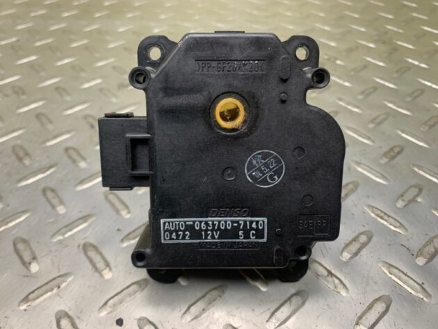 Used Heater Servo Motor Actuator for Lexus SC430 2001-2005 8710630340, 063700-7140