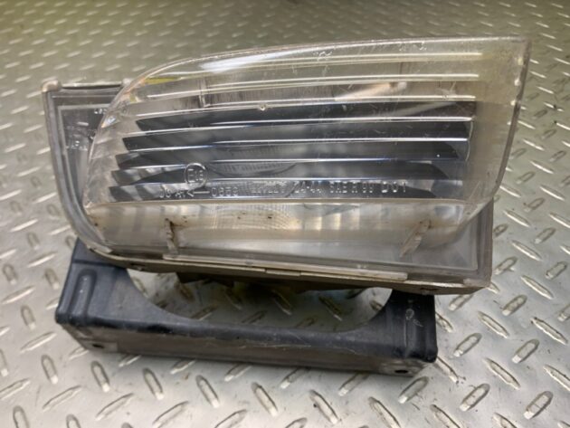 Used Driver Left Side Fog Light/Lamp Cover for Lexus SC430 2001-2005 8122124050