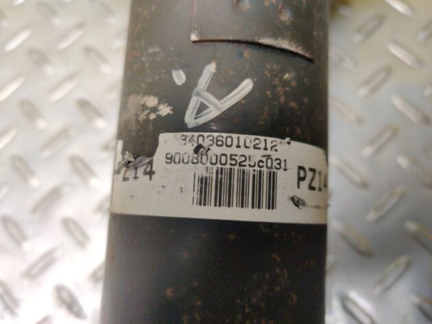 Used Propeller Shaft Propshaft for Lexus SC430 2001-2005 3711050050, 3710024400