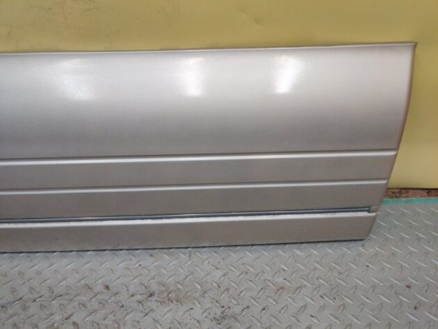 Used Front right door molding for Lexus LX450 195-1997 7507160020E0