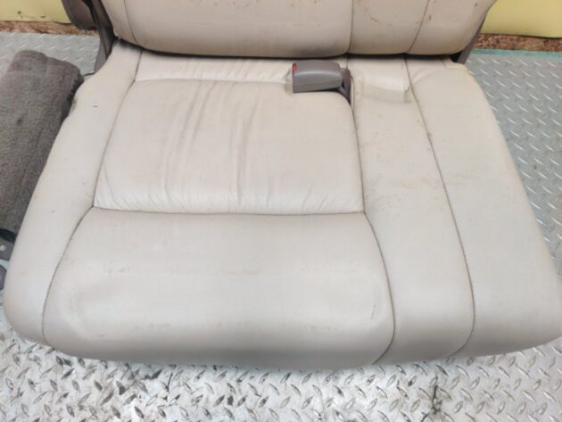 Used rear right seat for Lexus LX450 195-1997 7934060460A0, 7932060550A0