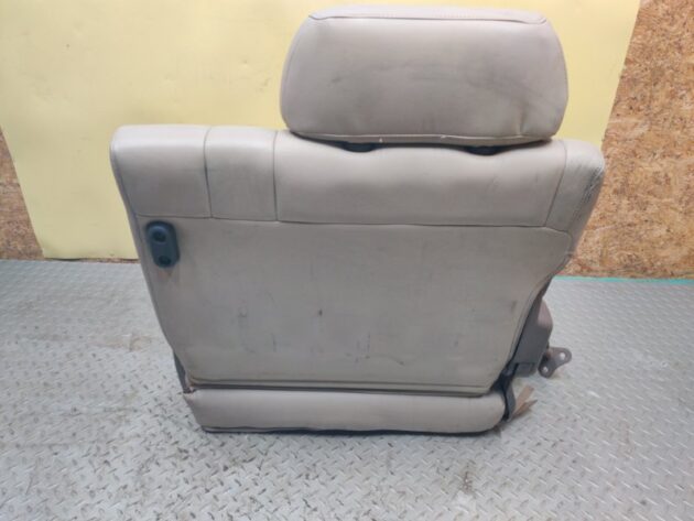 Used rear right seat for Lexus LX450 195-1997 7934060460A0, 7932060550A0
