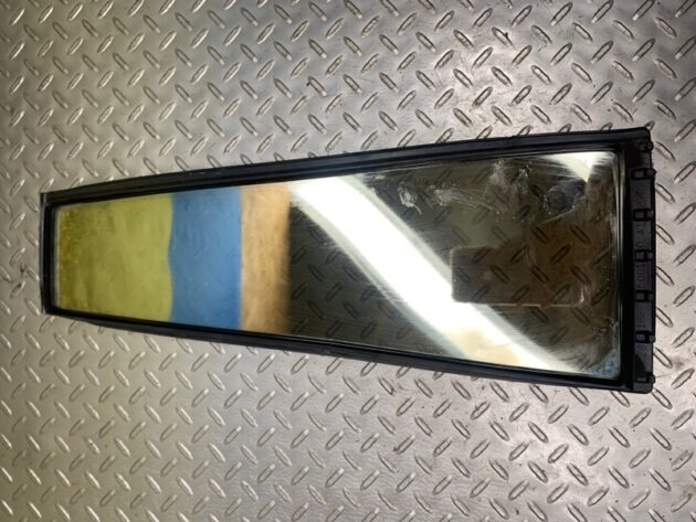 Used REAR RIGHT SIDE DOOR WINDOW CORNER FIXED GLASS for Lexus LX450 195-1997 6812360090