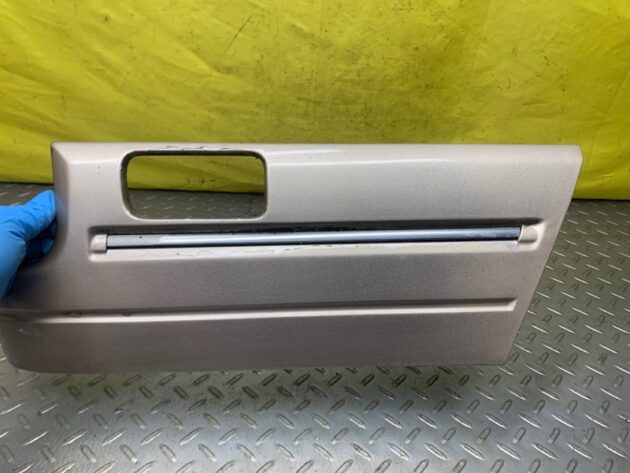 Used REAR RIGHT SIDE QUARTER MOLDING PANEL for Lexus LX450 195-1997 75605-60020, 75605-60020E0
