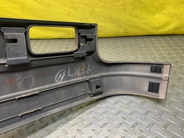 Used REAR RIGHT SIDE QUARTER MOLDING PANEL for Lexus LX450 195-1997 75605-60020, 75605-60020E0