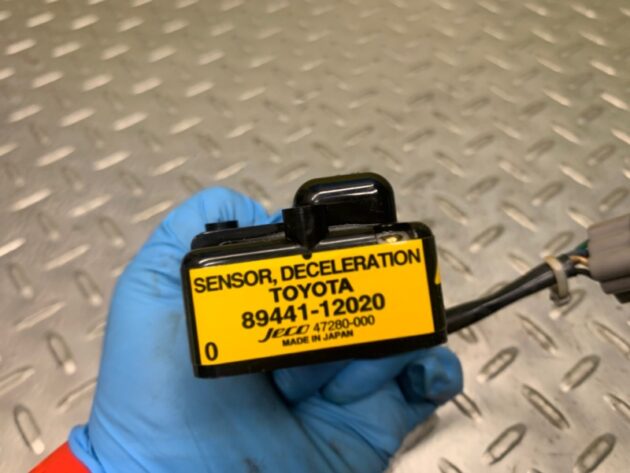 Used Deceleration Sensor for Lexus LX450 195-1997 89441-12020