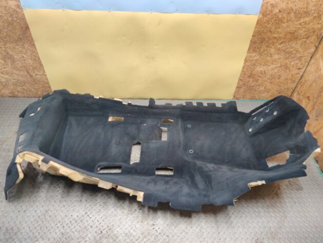 Used front left floor covering for Porsche Panamera 4 2016-2020 971.863.101, 971.863.101 T, 971.863.101 T 9M0