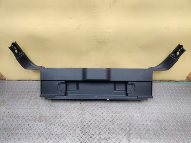 Used Rear Trunk Interior Trim Cover for Porsche Panamera 4 2016-2020 971867707, 971 867 707, 971.867.707