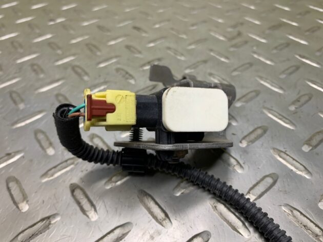 Used Rear Lateral Accelerometer Sensor for Porsche Panamera 4 2016-2020 971907651