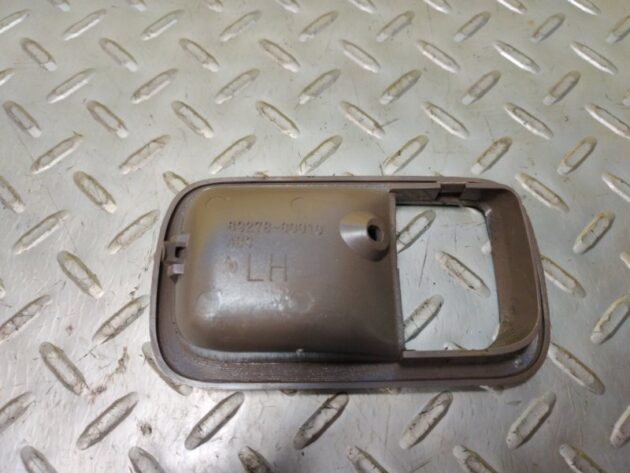 Used Front Left Inner door handle trim bezel for Lexus LX450 195-1997 6927860010, 6927860010E0