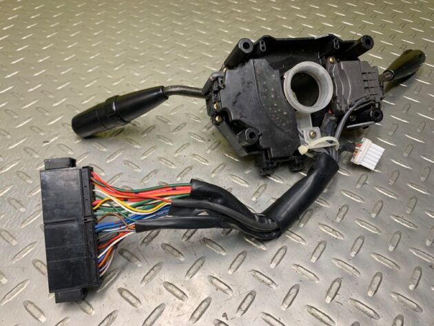 Used STEERING WHEEL COLUMN MULTI FUNCTION COMBO SWITCH for Lexus LX450 195-1997 843106A261
