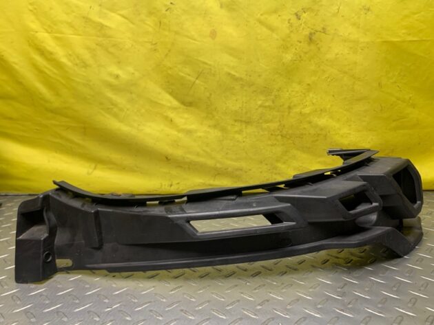 Used Rear Left Bumper Bracket for Porsche Panamera 4 2016-2020 971807125