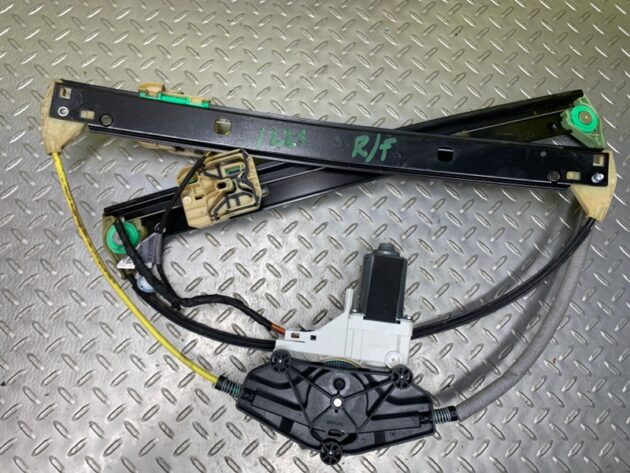 Used Front right window regulator for Audi A4 2013-2015 8K0837462E