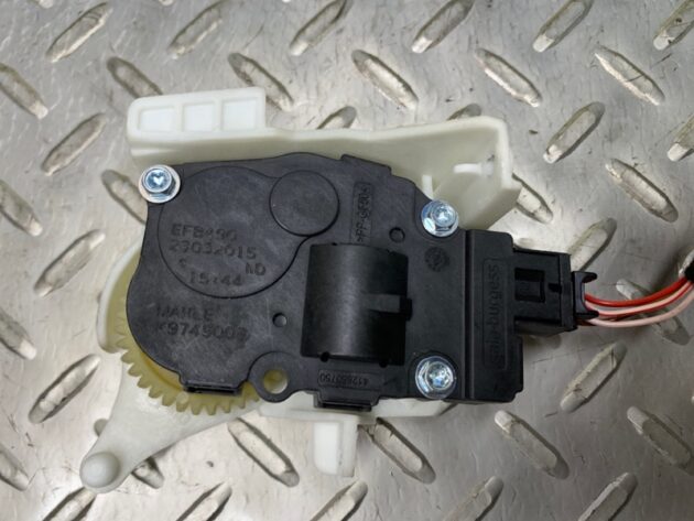 Used Heater Servo Motor Actuator for Audi A4 2013-2015 8K0820511D