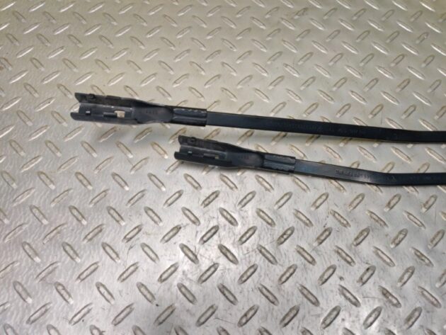 Used Left Right Windshield Wiper Arm Set for Porsche Panamera 4 2016-2020 971955409, 971955410