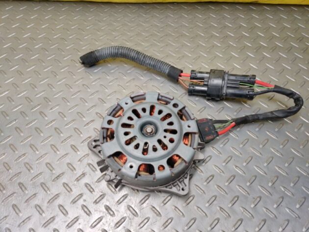 Used Cooling Fan Motor for Porsche Panamera 4 2016-2020 971959455A