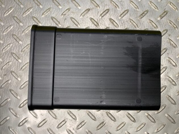 Used Air Duct for Porsche Panamera 4 2016-2020 971819081A, 9A781908100