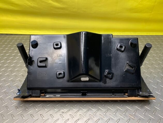 Used DASHBOARD GLOVE BOX STORAGE COMPARTMENT for Porsche Cayenne 95555211801, 955-552-117-00-A03, 955-552-117-01-A03, 955-552-118-00-A03