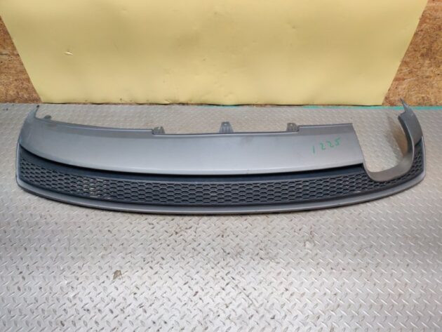 Used Rear Bumper Cover lower for Audi A4 2013-2015 8K0807521J
