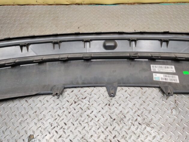Used Rear Bumper Cover lower for Audi A4 2013-2015 8K0807521J