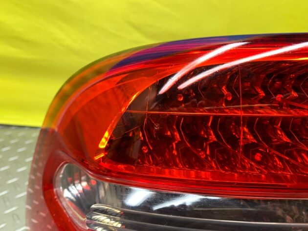 Used Driver Left Tail Light for Porsche Cayenne 95563148701, 95563148702