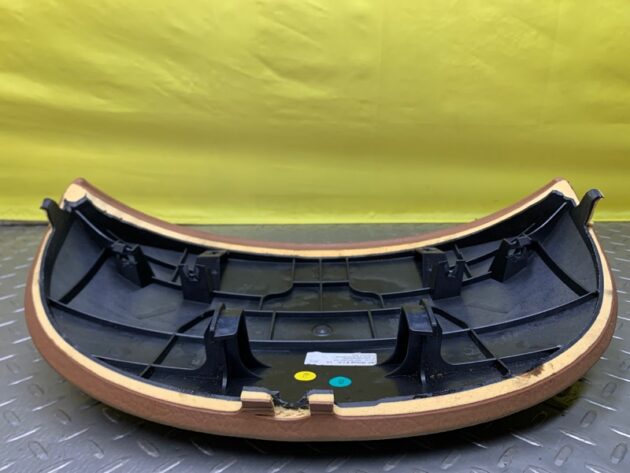 Used Dashboard Cluster Bezel Dash Panel Trim for Porsche Cayenne 7L5858291, 95555229301