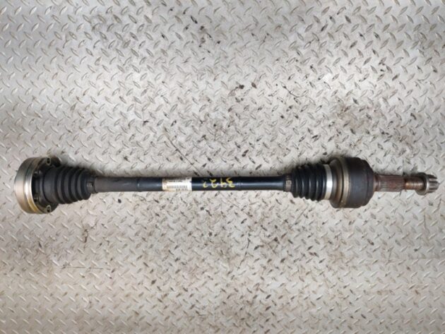 Used Rear drive shaft for Porsche Cayenne 955 332 024 01, 95533202401, 955-332-024-00