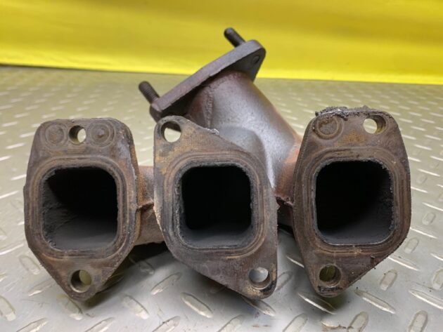 Used rear exhaust manifold for Porsche Cayenne 03H253032C