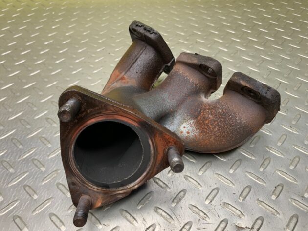 Used rear exhaust manifold for Porsche Cayenne 03H253032C