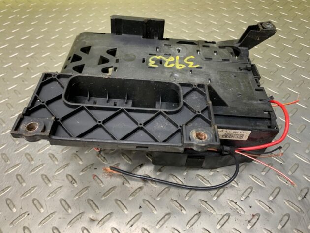 Used FUSE RELAY BOX for Porsche Cayenne 7l0937548c