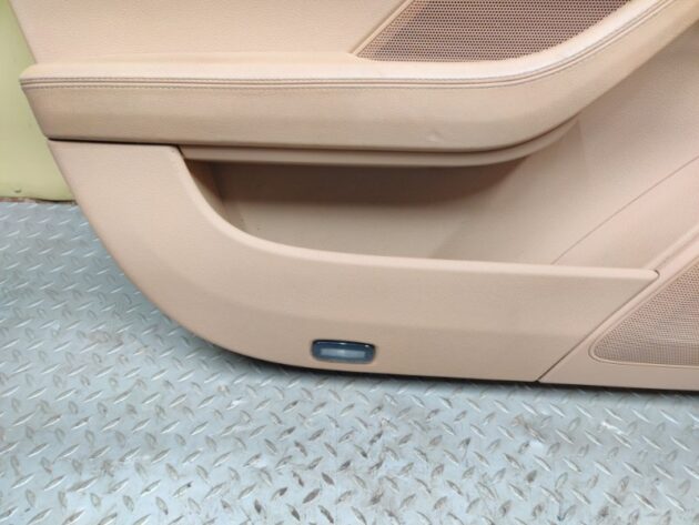 Used Front Left Door Panel Inner Filler Plate for Porsche Panamera 4 2016-2020 971867011D