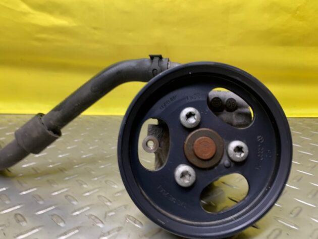 Used Power Steering Pump for Porsche Cayenne 7L5422154M, 95531405005