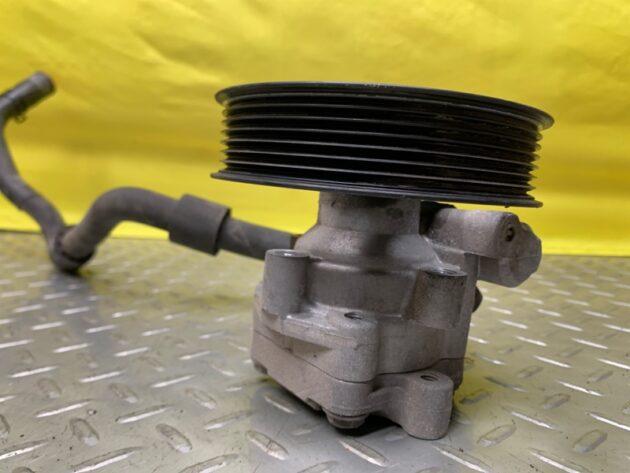 Used Power Steering Pump for Porsche Cayenne 7L5422154M, 95531405005
