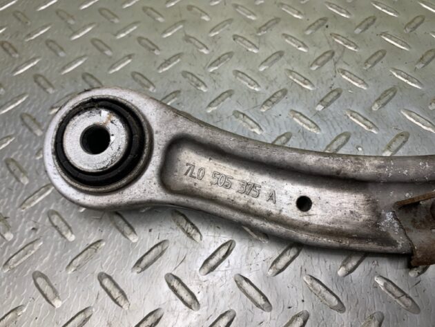 Used REAR RIGHT UPPER CONTROL ARM for Porsche Cayenne 7L0505375A