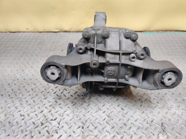 Used Rear Differential Carrier for Porsche Cayenne 95533201021, 955332010KX