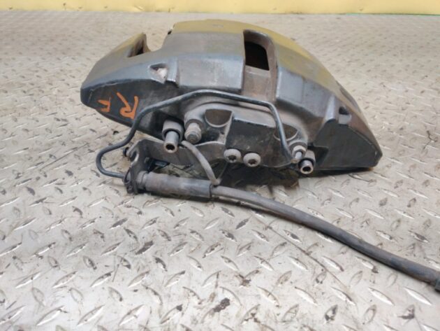 Used Front Right Brake Caliper for Bentley CONTINENTAL FLYING SPUR 05-13 3W0698480
