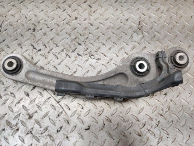 Used REAR RIGHT UPPER CONTROL ARM for Bentley CONTINENTAL FLYING SPUR 05-13 4E0505361, 4E0505323