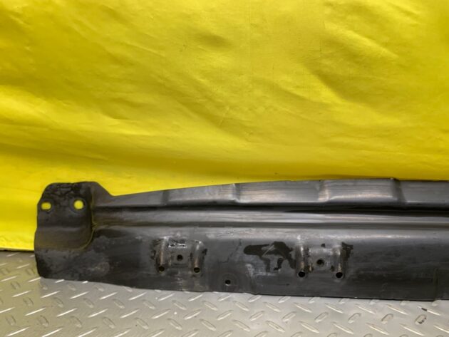 Used FRONT LOWER RADIATOR SHIELD for Porsche Cayenne 03-10 7L0805551A, 955-505-549-00-GRV