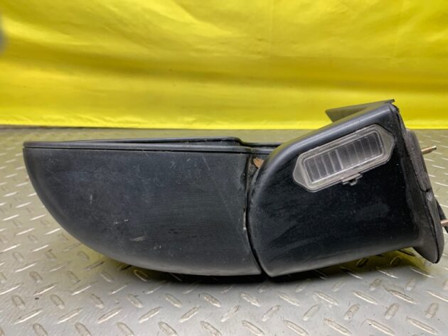 Used FRONT LEFT DOOR MIRROR ASSEMBLY for Cadillac Escalade EXT 2001-2006 88980579