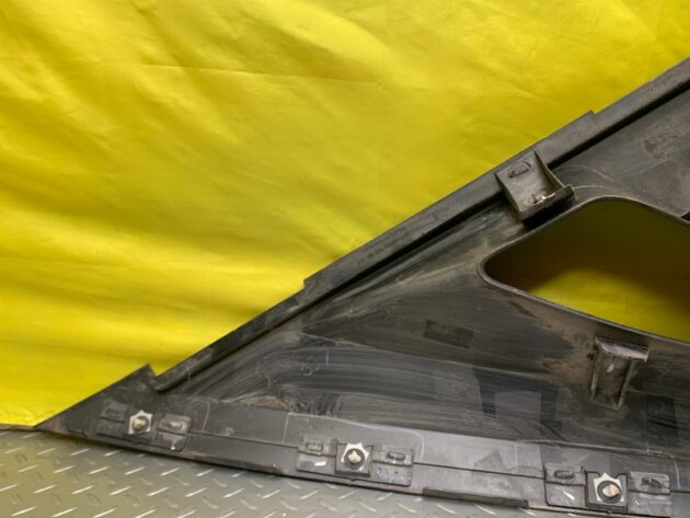 Used Rear Left cargo trim panel for Cadillac Escalade EXT 2001-2006 15162106
