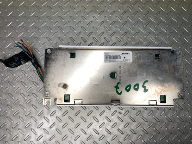 Used Audio Amplifier for Cadillac Escalade EXT 2001-2006 15060879