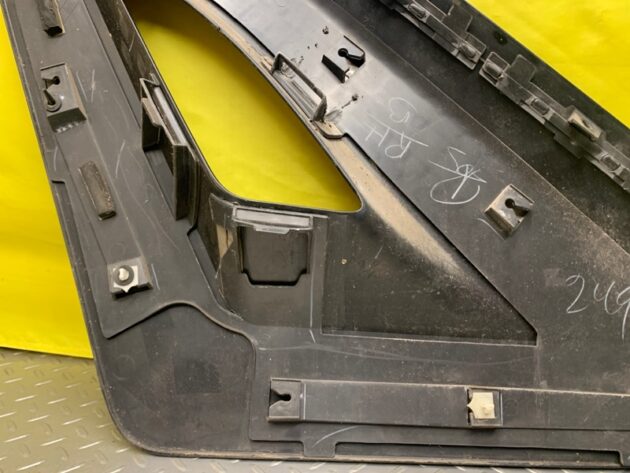 Used Rear Right Cargo Trim Panel for Cadillac Escalade EXT 2001-2006 15162098, 25786466, 88944313