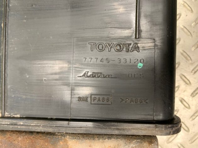 Used FUEL VAPOR CHARCOAL CANISTER for Lexus ES300 1999-2001 77740-33120