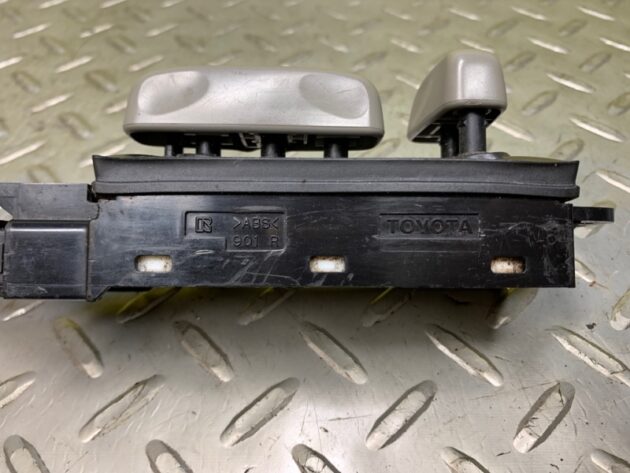 Used Front Right Passenger Side Seat Control Switch Button for Lexus ES300 1999-2001 84922-33100