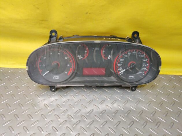 Used Speedometer Instrument Cluster for Dodge Dart 2013-2016 68242888AC, 68242888AB