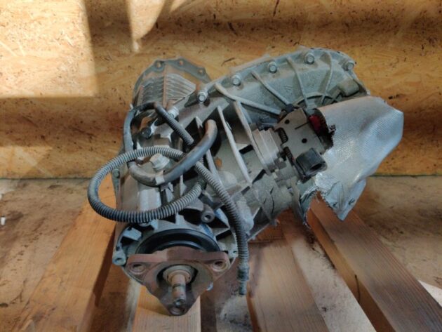 Used Transfer Case for Porsche Cayenne 95534104012