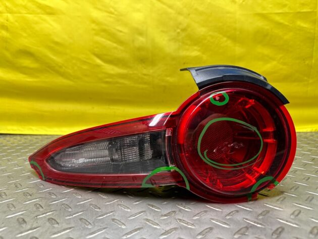Used Driver Left Outer Taillight for Mazda MX-5 2015-2023 NA1J-51-160G