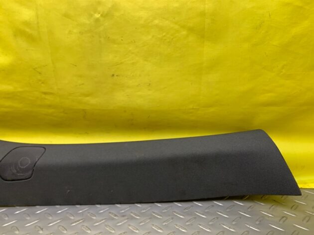 Used WINDSHIELD LEFT A PILLAR TRIM COVER &SPEAKER for Lincoln MKS 2013-2014 8A53-5403513-AM35B8