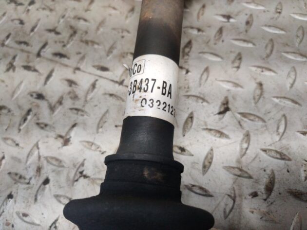 Used Front driver left side axle shaft for Lincoln MKS 2013-2014 DG1Z-3B437-F
