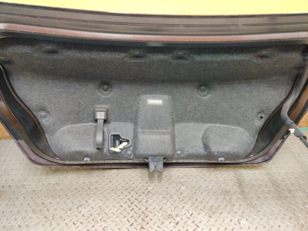 Used Tailgate/trunk/hatch/decklid for Lincoln MKS 2013-2014 DA5Z-5440110-A